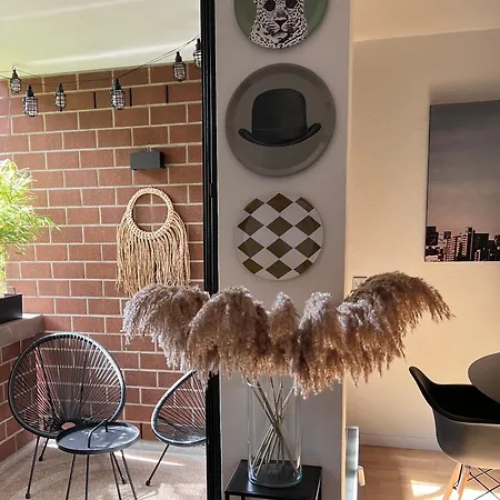 公寓 V & S Since 2023 杜塞尔多夫