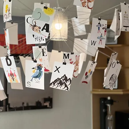 公寓 V & S Since 2023 杜塞尔多夫