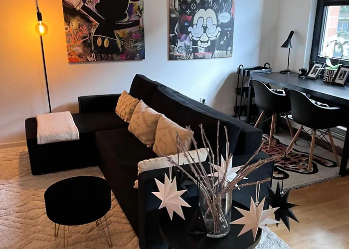 Lejlighed V & S Since 2023 Düsseldorf