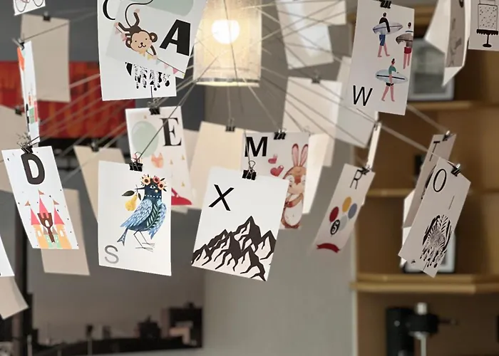 아파트 V & S Since 2023 뒤셀도르프