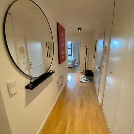 V & S Since 2023 Apartment Düsseldorf